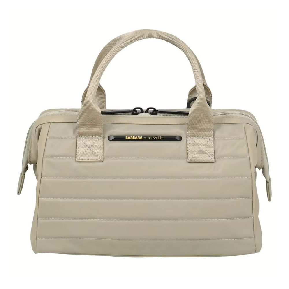 Travelite torba na rame 27 cm Barbara Stepp 091743-40, bež slika 4