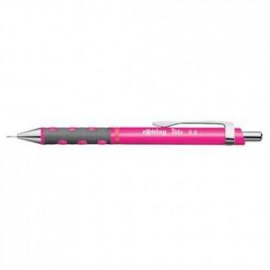 Olovka tehnička Tikky Rotring 0.5 mm, neon pink