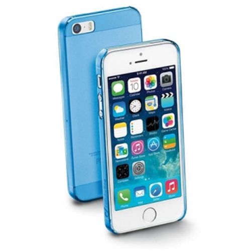 Torbica Cellular Line ICE za iPhone 5 plava slika 1