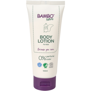 Bambo Nature losion za tijelo 100ml