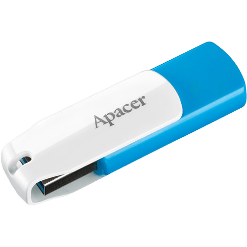 APACER 64GB AH357 USB 3.2 flash plavi AP64GAH357U-1 slika 1