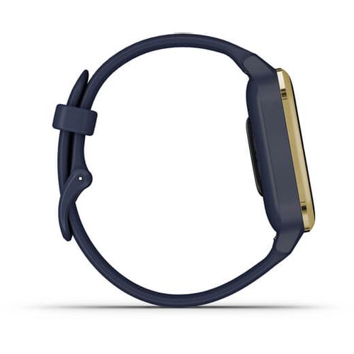 GARMIN Venu® Sq Music SmartWatch - Navy/Light Gold slika 4