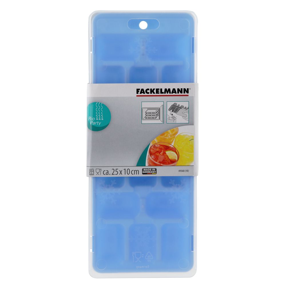 FACKELMANN Kalup za led sa poklopcem 25x10cm slika 2