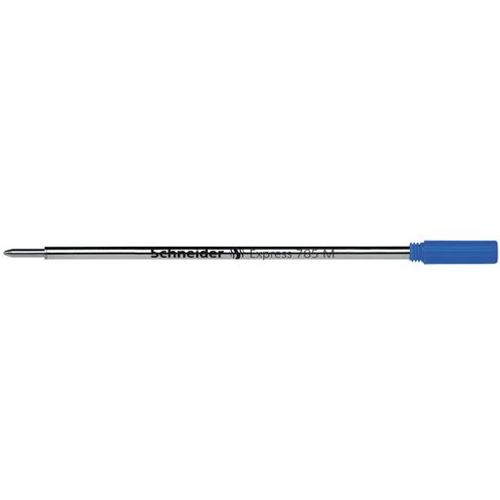 Uložak za kemijsku olovku Schneider, 785, plavi slika 2