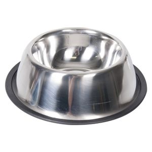 Protuklizna inox posuda, fi 25 cm, 2330 ml