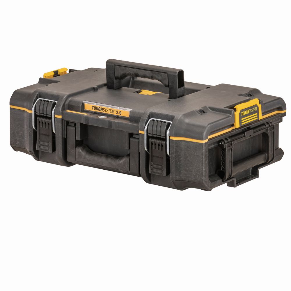 KOFER ZA ALAT TOUGHSYSTEM 2.0 DS166 BOX Dewalt DWST83293-1 slika 1