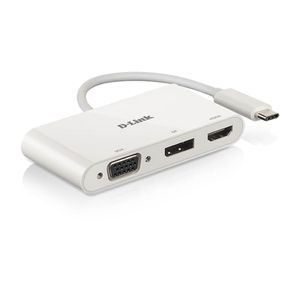 D-Link HUB 3u1, DUB-V310