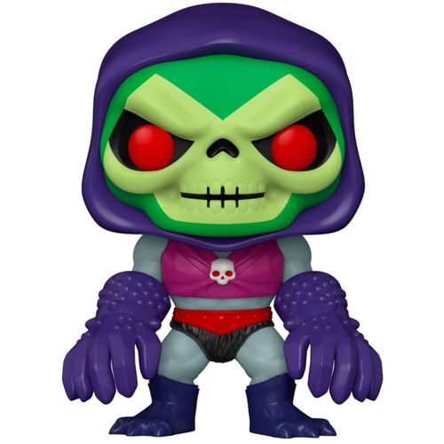 POP figure Masters of the Universe Skeletor with Terror Claws slika 2