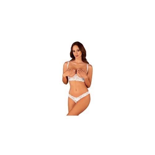 Obsessive - Heavenlly 2-pcs cupless set   XS/S slika 1