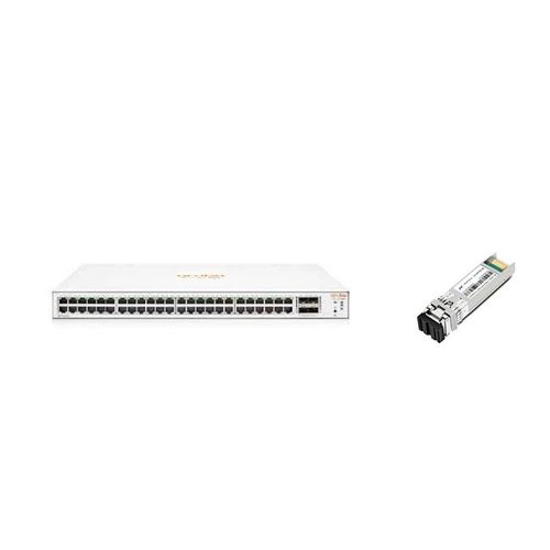 NET HPE Aruba ION 1830 48G 4SFP Switch + SFP modul 1.25Gb slika 1