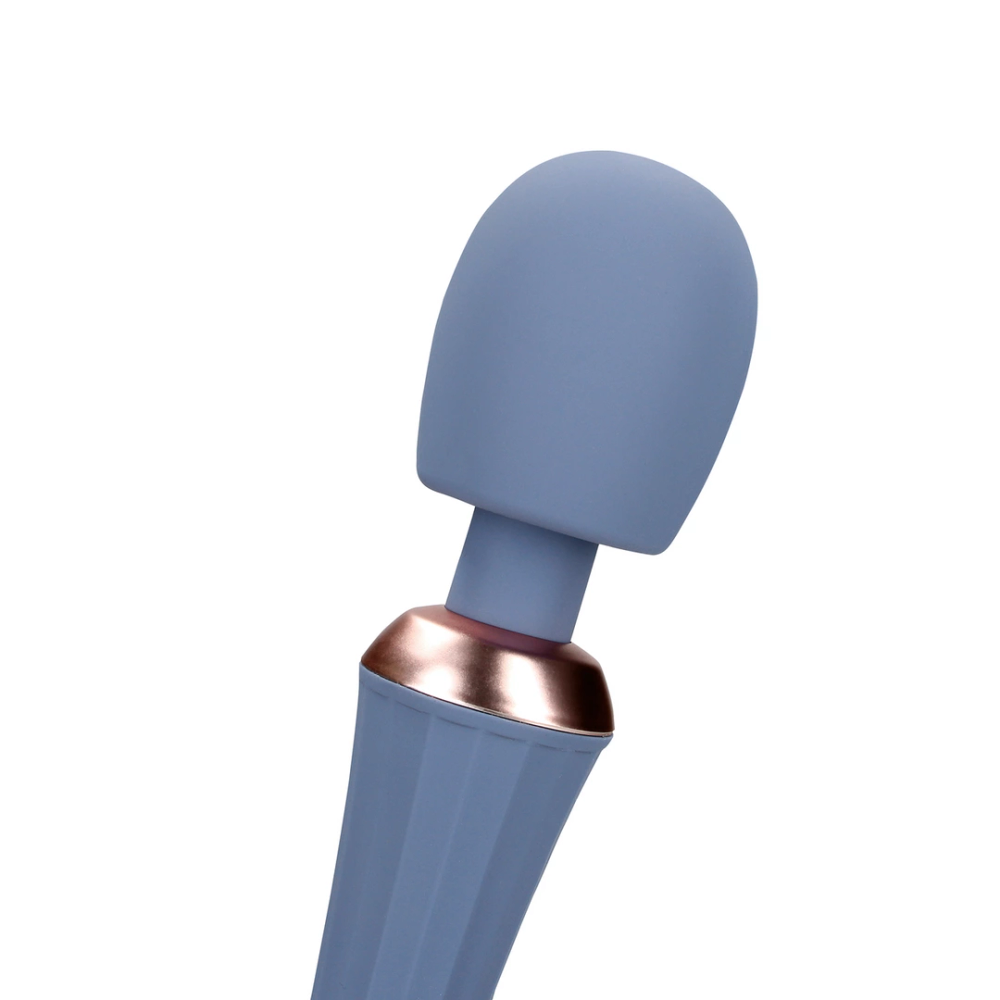 Loveline by Shots Snažni vibrator - Blue Nova slika 6