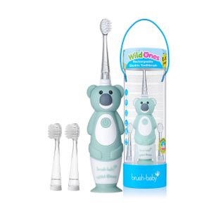 Brush-Baby Dječija punjiva električna četkica WildOnes - Koala