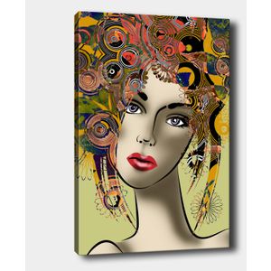 Vavien Artwork Slika na platnu 100x140 - 1133