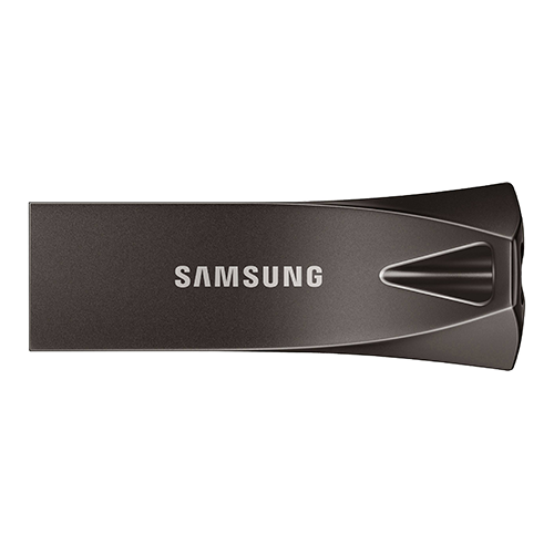 Samsung MUF-128BE4/APC 128GB USB Flash Drive, USB 3.1, BAR Plus, Read up to 400MB/s, Black slika 2