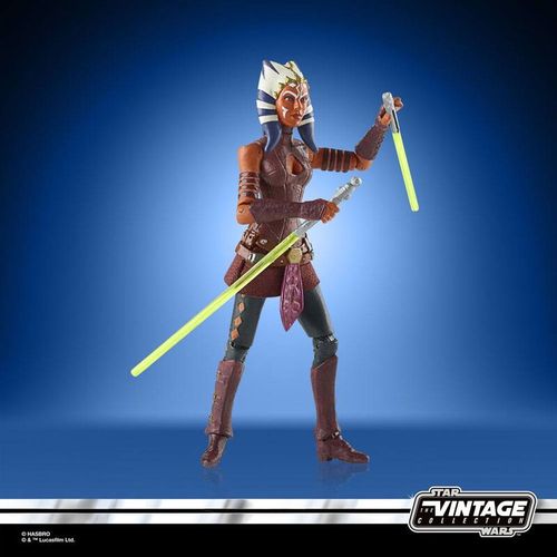 Star Wars The Clone Wars Vintage Collection Ahsoka Tano Figura 9,5 cm slika 4