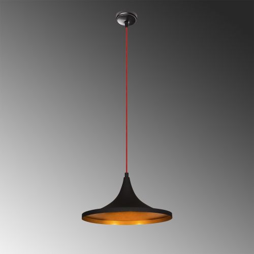 Elmas - 3531 BlackRed Chandelier slika 4