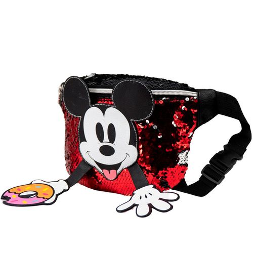 Disney Mickey Donut sequins pojasna torbica slika 2