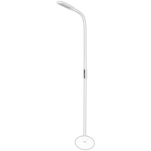 Avide podna LED lampa Remo 9W 180cm,tamno bela