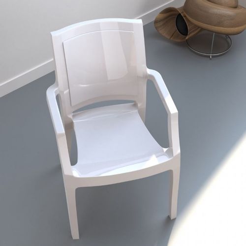 Dizajnerska stolica — POLY Square slika 14