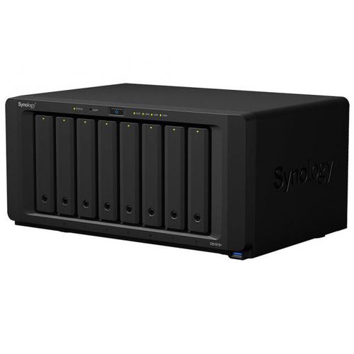 Synology DS1821+, 8(18)HDD, 4(32)GB, 2xNVMe, 4x1GbE, 1xPCIe slika 2