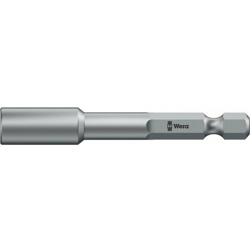 Wera 869/4 05060286001 nasadni ključ za električni alat   Pogon (odvijač) 1/4'' (6.3 mm)  65 mm 1 St. slika 1