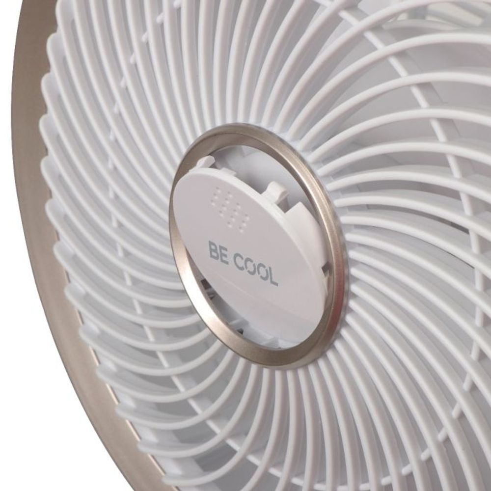Be Cool stojeći ventilator 18 cm s 3D oscilacijom BCOSZSTF2601 slika 4