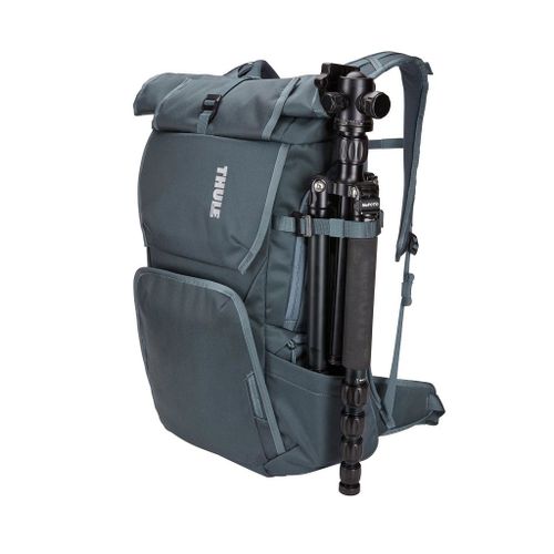 Thule Covert DSLR Backpack 32L ruksak za fotoaparat sivi slika 13