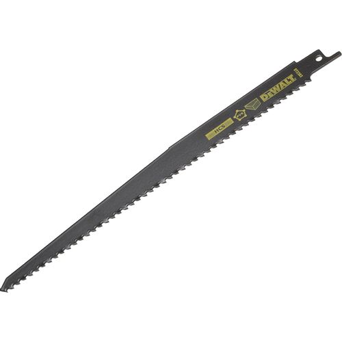 LIST ZA PILU LISIČJI REP   152MM ZA DRVO Dewalt DT2362 slika 1