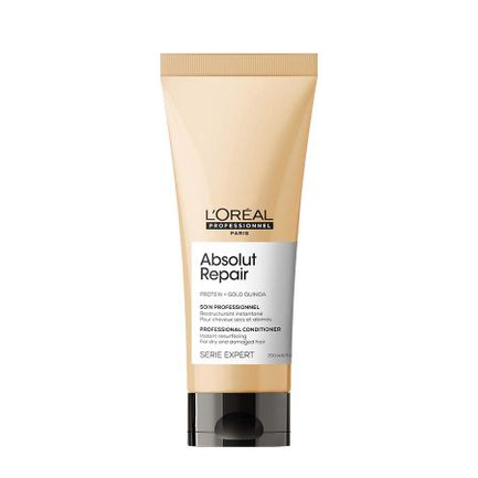 L'Oreal Professionnel Balzam za jako oštećenu kosu Absolut Repair Gold - 200 ml