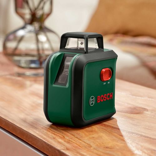 Bosch  AdvancedLevel 360 – samonivelirajući križni laser slika 1