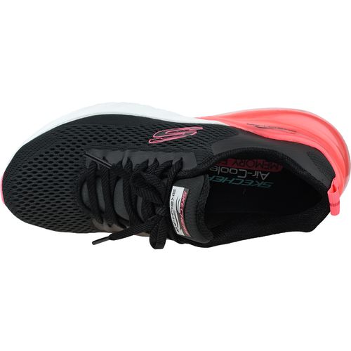 Ženske tenisice Skechers skech-air stratus 13278-bkhp slika 3