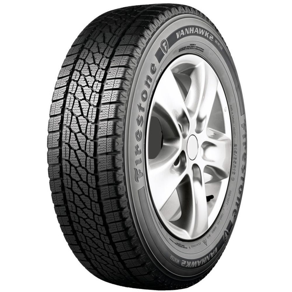 Firestone Guma 235/65r16c 115r vanhawk 2 winter evo tl firestone zimske gume slika 1