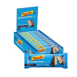 Powerbar Protein Plus Bar 52% (20x50g) Chocolate Nuts