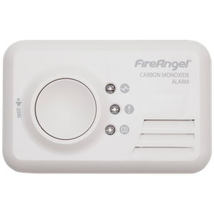 FireAngel Detektor Carbon monoxida, alarm - CO-9X-10T-FF