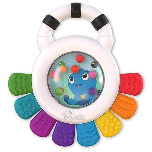 KIDS II BABY EINSTEIN zvečka i grizalo hobotnica 12487 slika 1