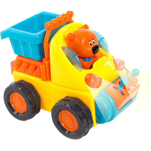 Bebe Bears - Set za igru - Bucky kamion slika 1