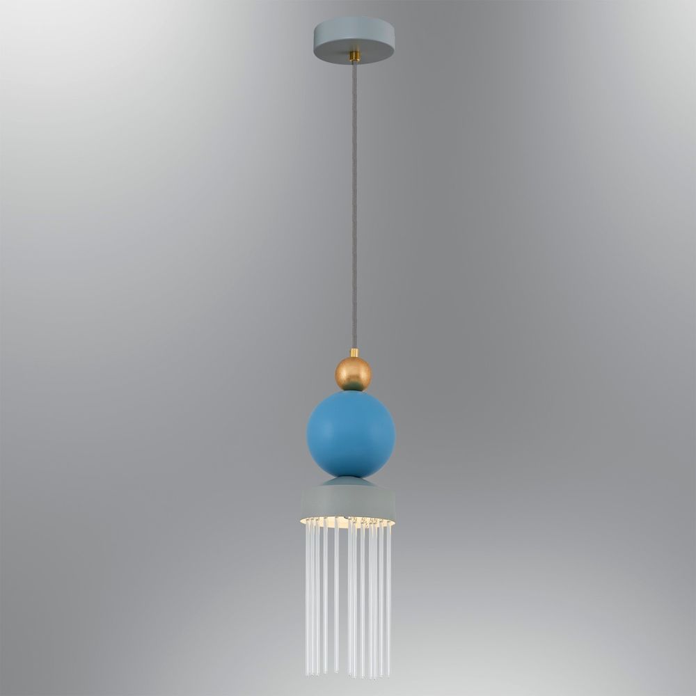 Luster L1366 – Plavi slika 1