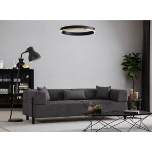 Woody Fashion Trosjed Gio 3 Seater - Anthracite