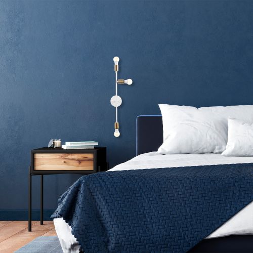 Bedside - 3163 White Wall Lamp slika 1