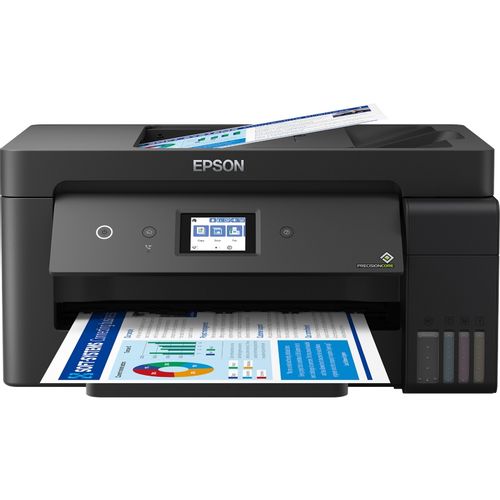 EPSON L14150 A3+ EcoTank ITS (4 boje) multifunkcijski inkjet štampač slika 1