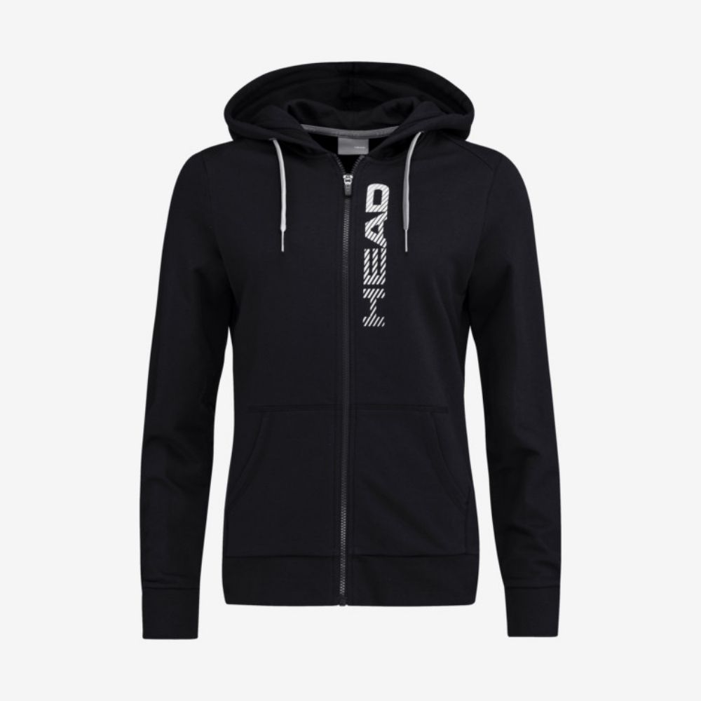 HEAD Dukserica CLUB GRETA Hoodie FZ Žene slika 1