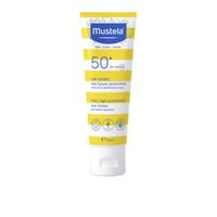 Mustela FAMILY SOL Krema za sunčanje za lice SPF50+ 40 ml