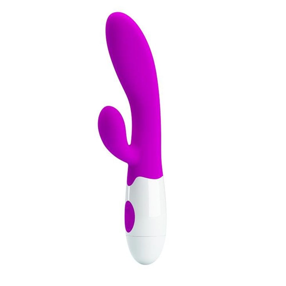 Pretty Love Snažni vibrator G-točke i klitorisa 30 načina 20 cm slika 4