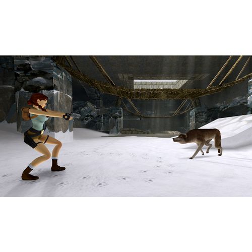 Tomb Raider I-III Remastered Starring Lara Croft (Nintendo Switch) slika 4