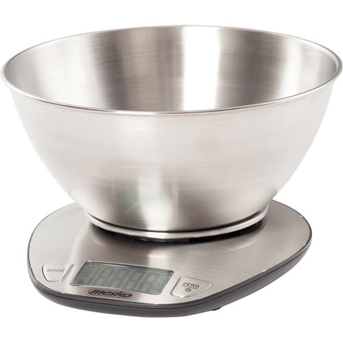 Digitalna vaga s inox posudom MS3152 slika 1