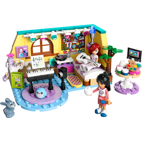 LEGO® FRIENDS 42647 Paisleyina soba slika 4