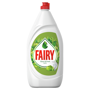 Fairy Jabuka- Tečnost za pranje posuđa sa mirisom jabuke 1,2l