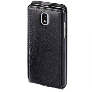 Hama Smart Case sklopivi poklopac za mobilni telefon Samsung Galaxy J6 (2018) crna