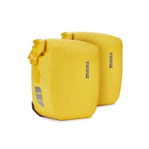 Thule Shield Pannier 13 L (par) bisage za bicikl žute slika 1