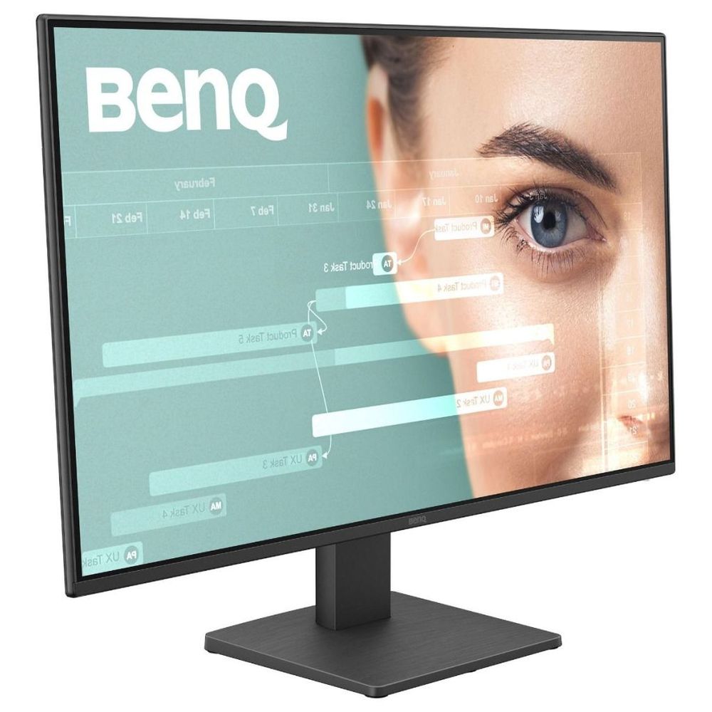 Monitor BenQ GW2791 27" FHD 1920x1080, 100Hz, 5ms, 1xHDMI/1xDP slika 2